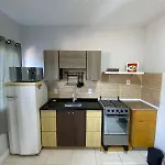 Apartamento Moderno A 5\' Da Praia Tartaruga E Centro